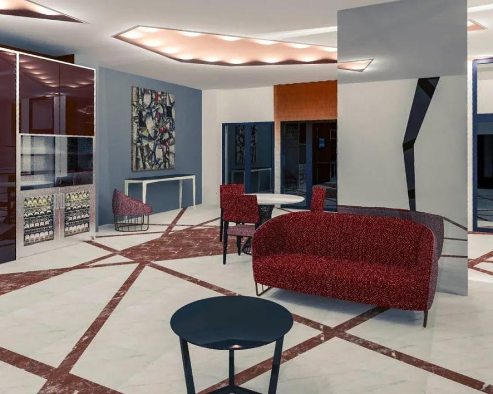 Hôtel Mercure Paris Pont de Levallois Neuilly