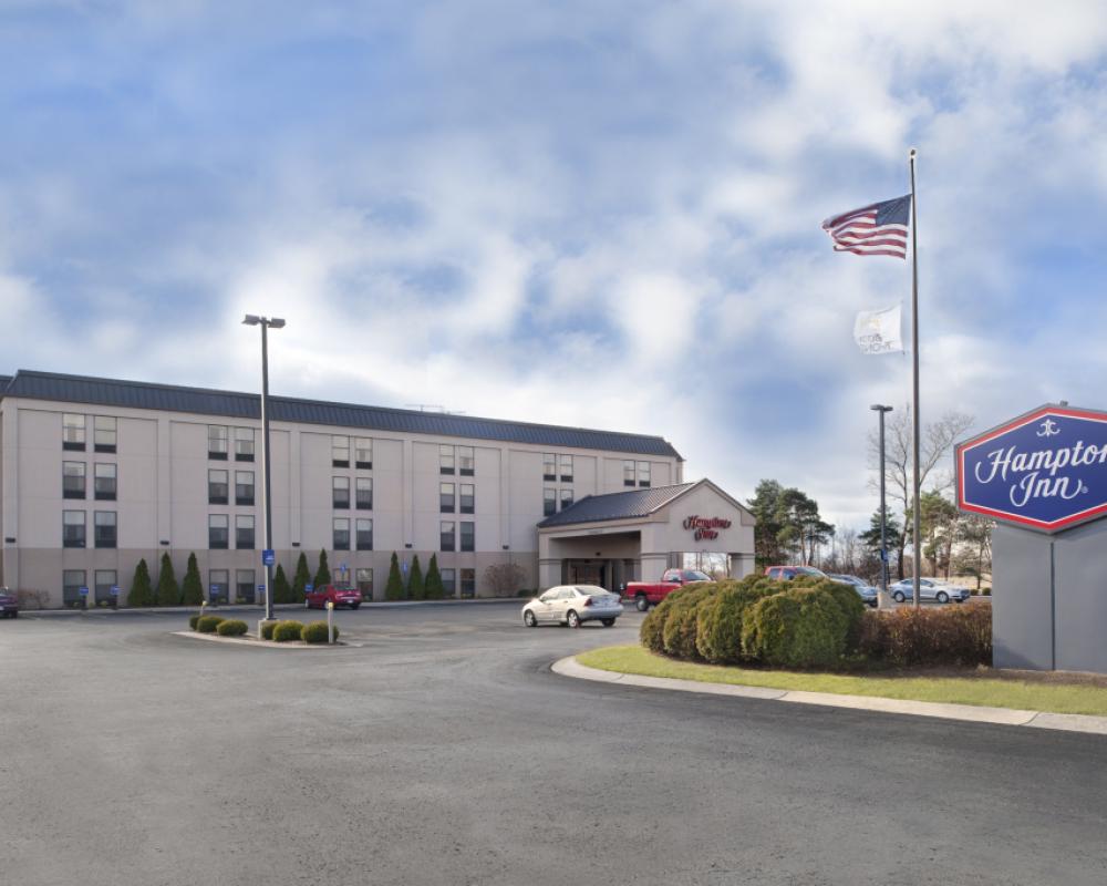Hampton Inn & Suites Grafton