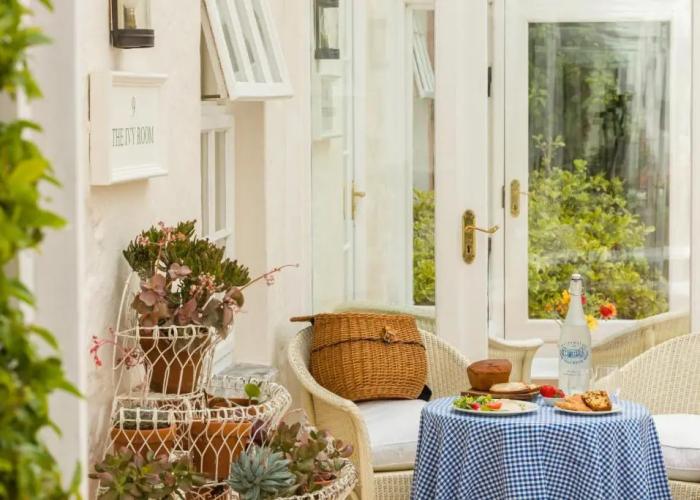 Ballymaloe House Hotel
