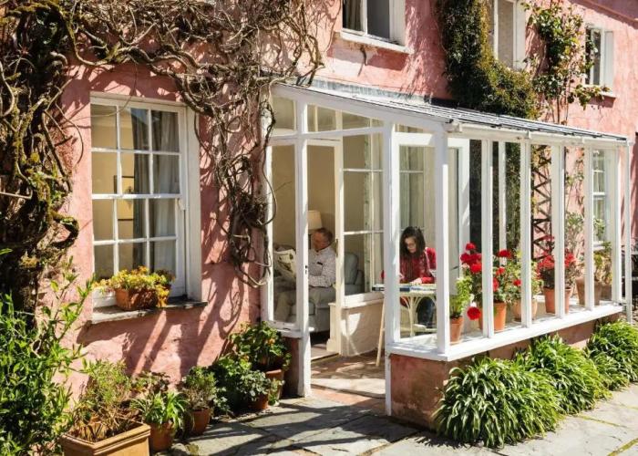 Ballymaloe House Hotel