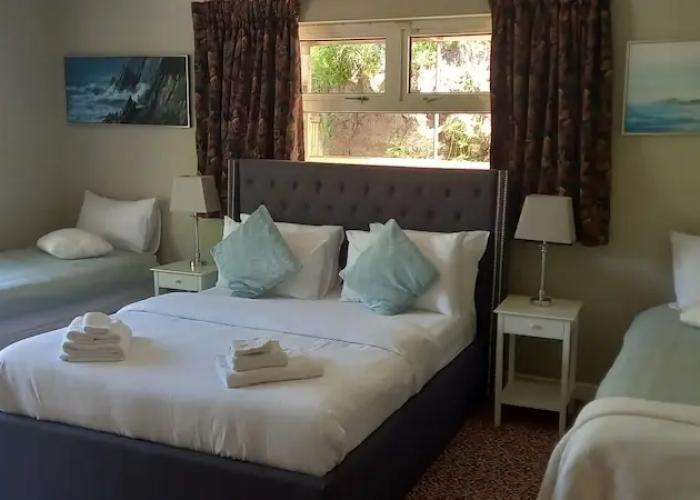 Ardsallagh Lodge