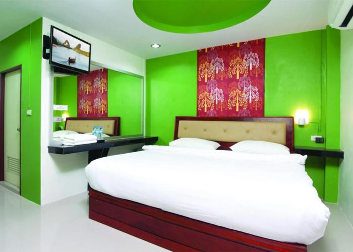 Krabi Orchid Hometel