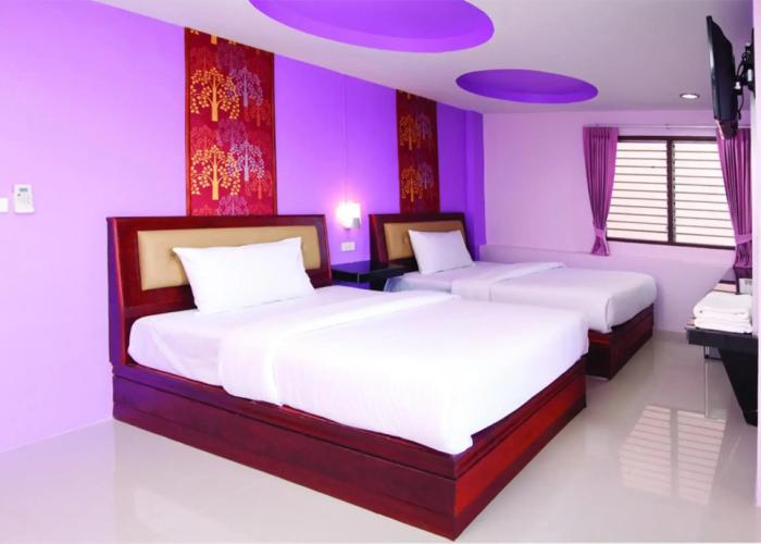 Krabi Orchid Hometel