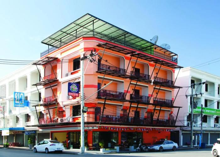 Krabi Orchid Hometel