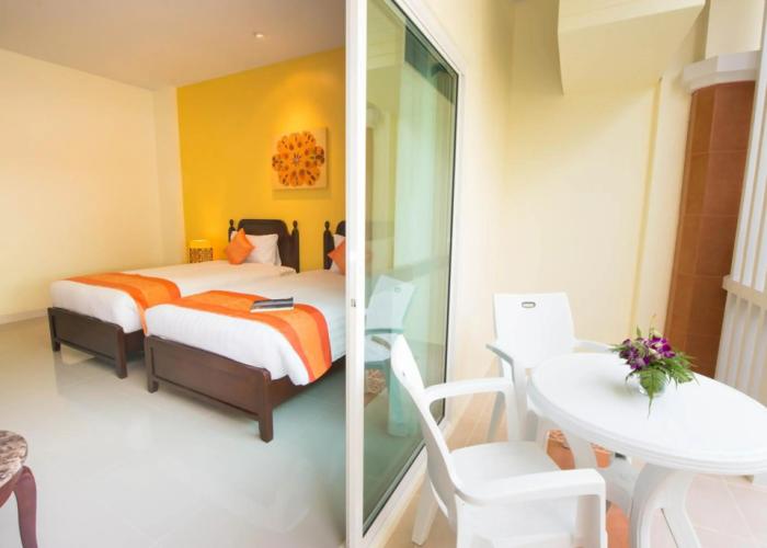 Krabi Front Bay Resort