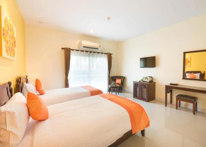 Krabi Front Bay Resort