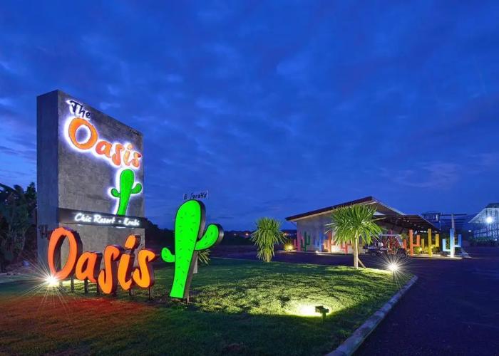 The Oasis Resort