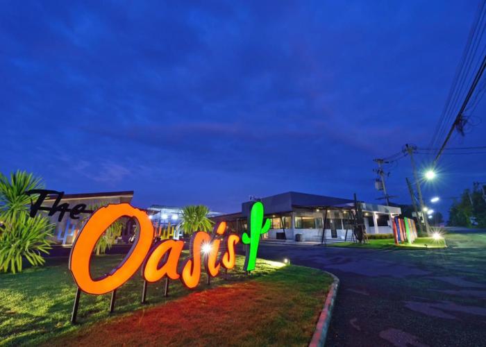 The Oasis Resort