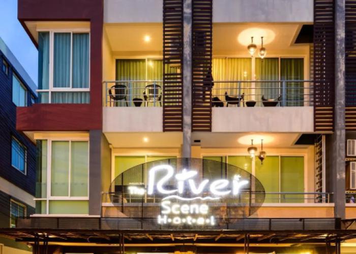 The River Scene Hotel