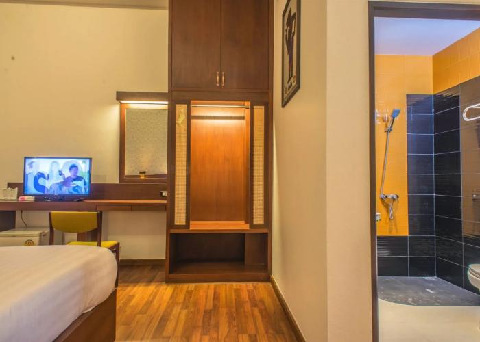 Jingjit Hotel