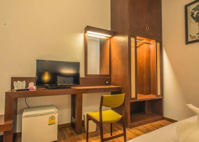 Jingjit Hotel