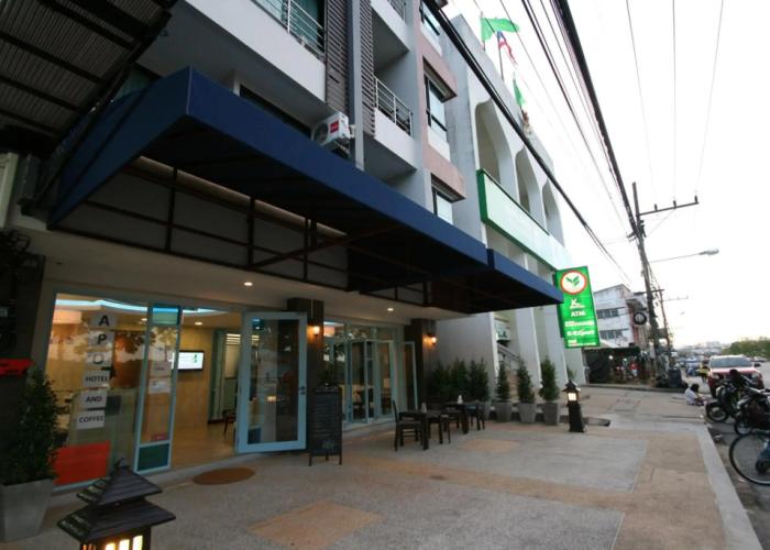 Apo Hotel