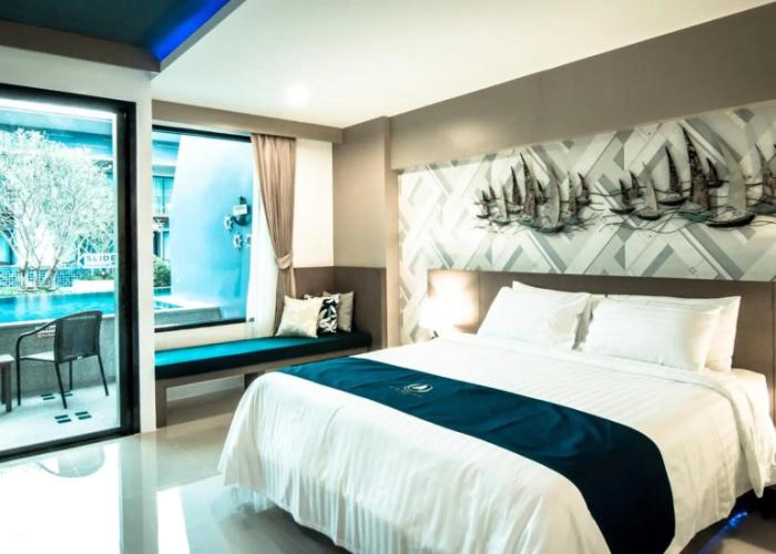 The Phu Beach Hotel