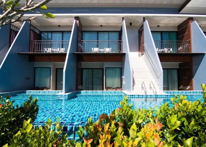 The Phu Beach Hotel