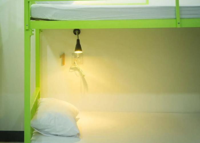 The 9th House - Hostel