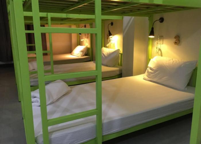 The 9th House - Hostel