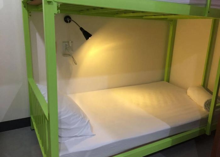 The 9th House - Hostel