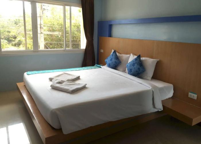 Krabi Serene Loft Hotel