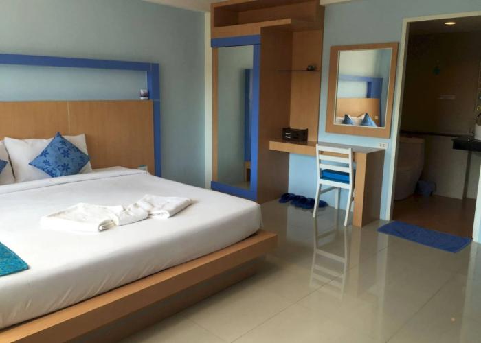 Krabi Serene Loft Hotel