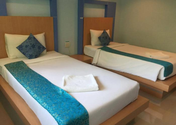 Krabi Serene Loft Hotel