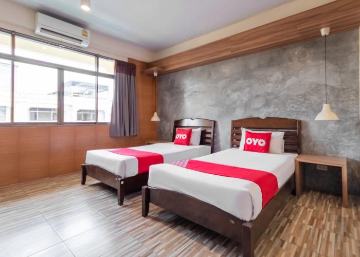 OYO 1118 K L Boutique Hotel (Vaccinated Staff)