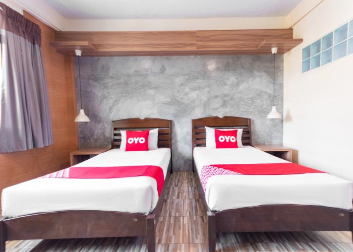 OYO 1118 K L Boutique Hotel (Vaccinated Staff)