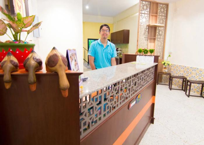 OYO 1118 K L Boutique Hotel (Vaccinated Staff)