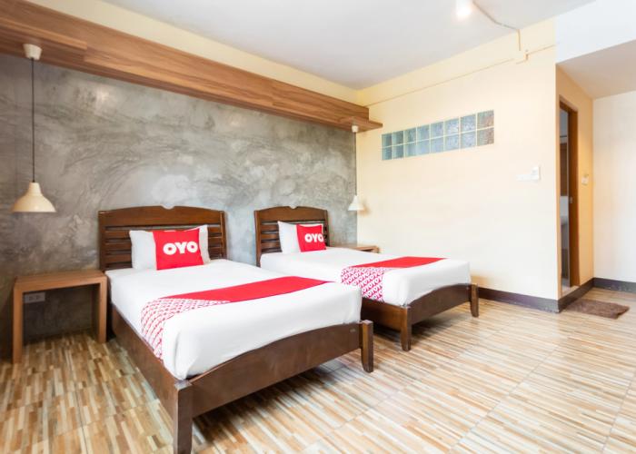 OYO 1118 K L Boutique Hotel (Vaccinated Staff)