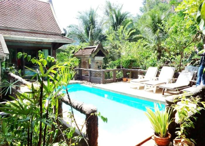 BB Pool Villa