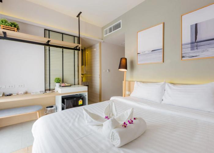 Snoozz Hotel - Hostel