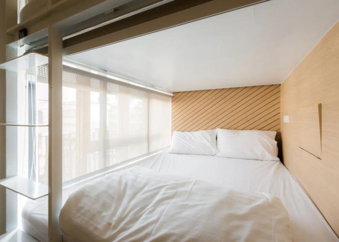 Snoozz Hotel - Hostel