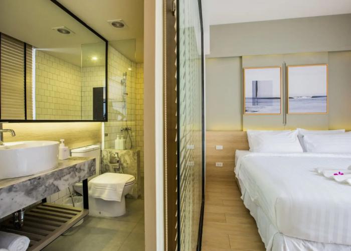Snoozz Hotel - Hostel