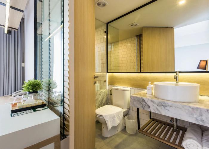 Snoozz Hotel - Hostel