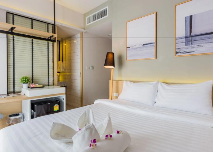 Snoozz Hotel - Hostel