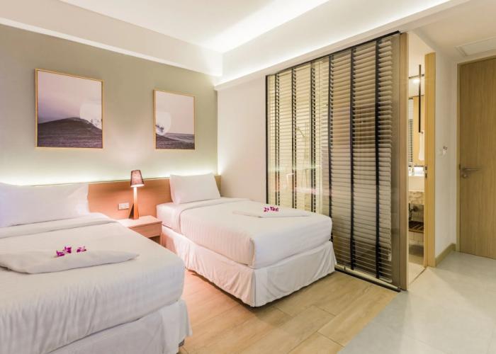 Snoozz Hotel - Hostel