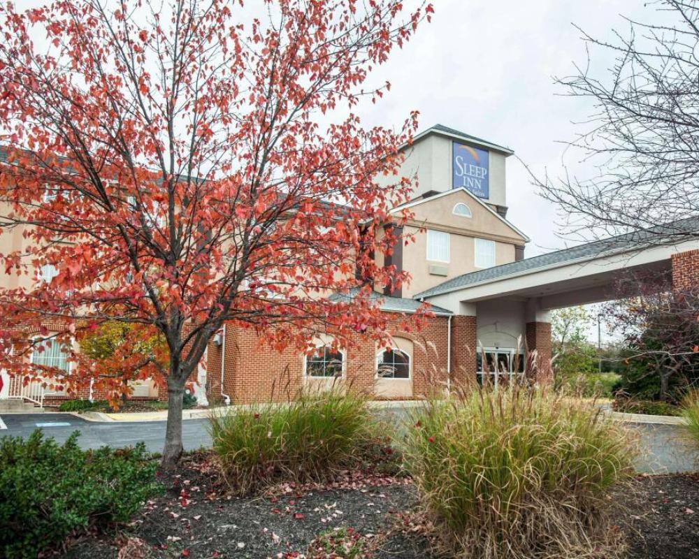 Sleep Inn & Suites Emmitsburg