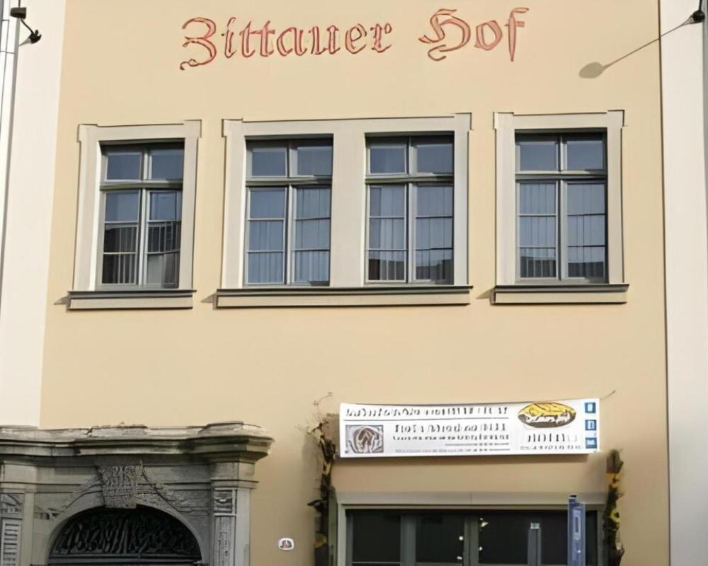Hotel Zittauer Hof