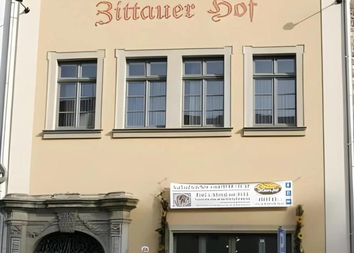 Hotel Zittauer Hof
