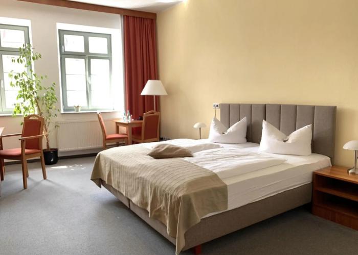 Hotel Zittauer Hof