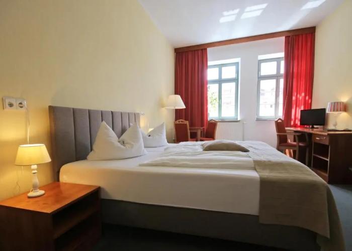Hotel Zittauer Hof