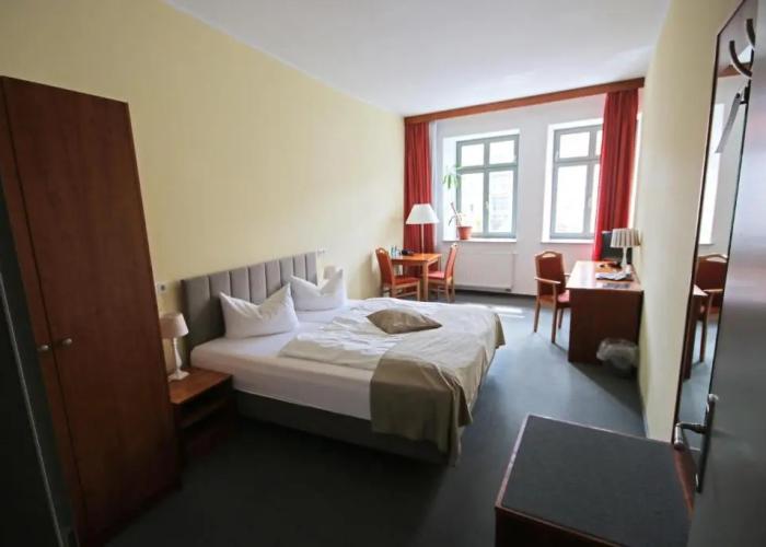 Hotel Zittauer Hof