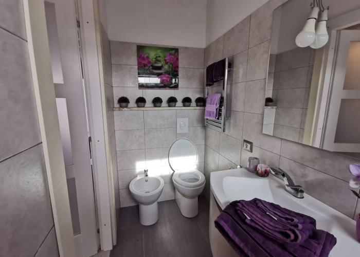 Cozy Sea View Apartment in Civitavecchia