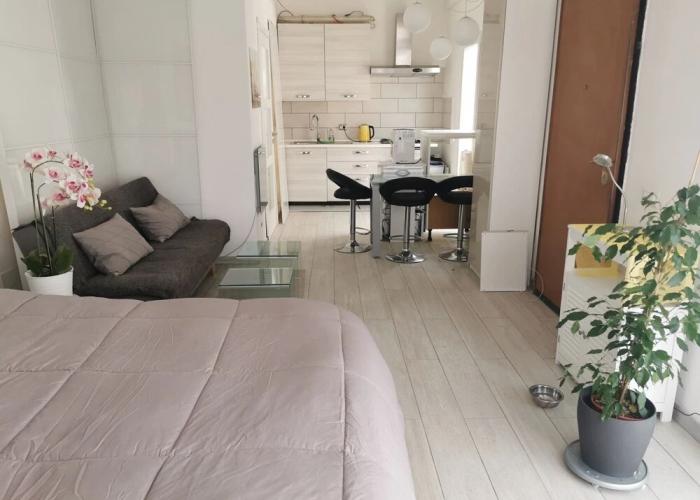Cozy Sea View Apartment in Civitavecchia