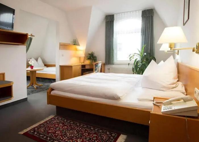Hotel Heinz Plauen