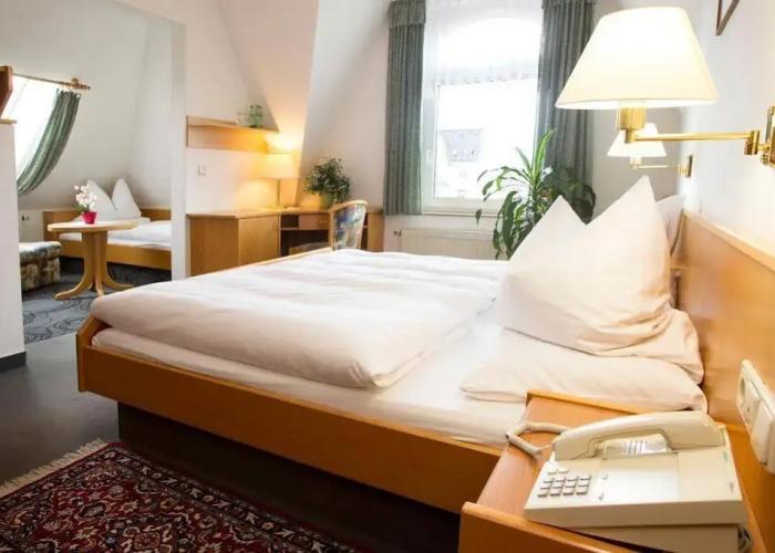 Hotel Heinz Plauen