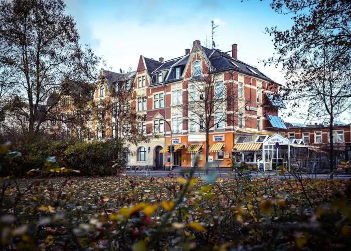 Hotel Heinz Plauen