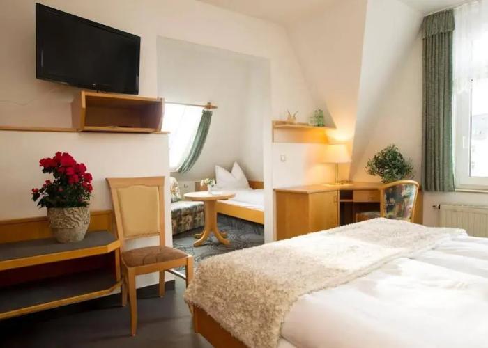 Hotel Heinz Plauen