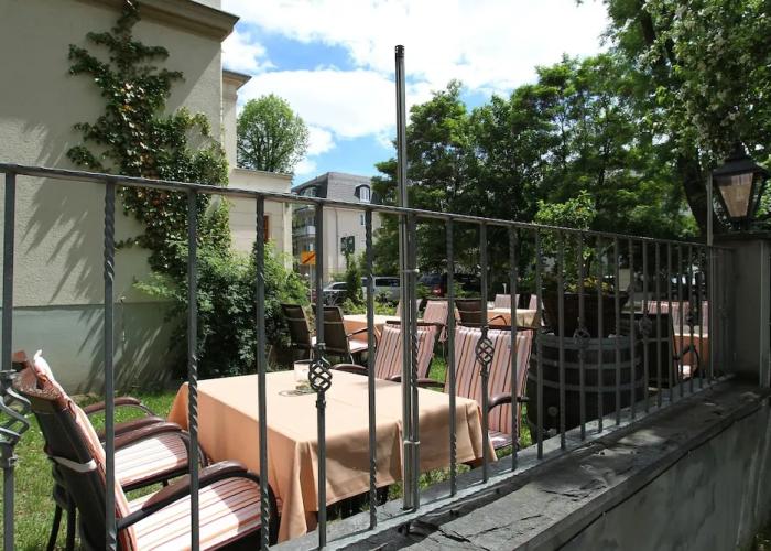 Parkhotel Plauen