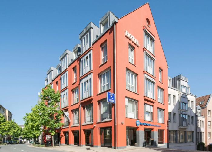 Best Western Hotel Am Strassberger Tor