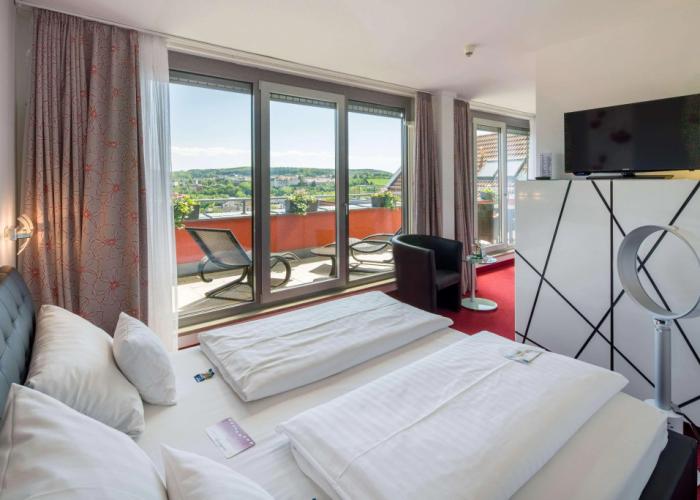 Best Western Hotel Am Strassberger Tor